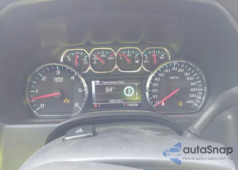 2014 Chevrolet Silverado 1500 1Lt z USA, uszkodzony, nr VIN 3GCPCREHXEG424961